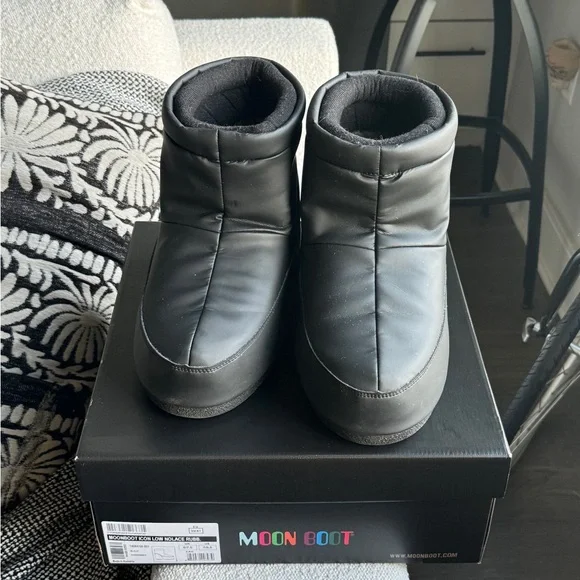 MOON BOOT Low Icon Boot - Picture 3 of 7